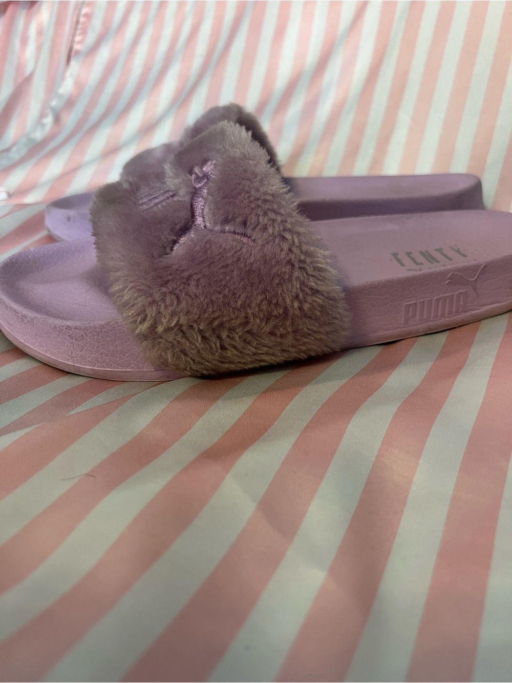 Puma Slides - Picture 4 of 5